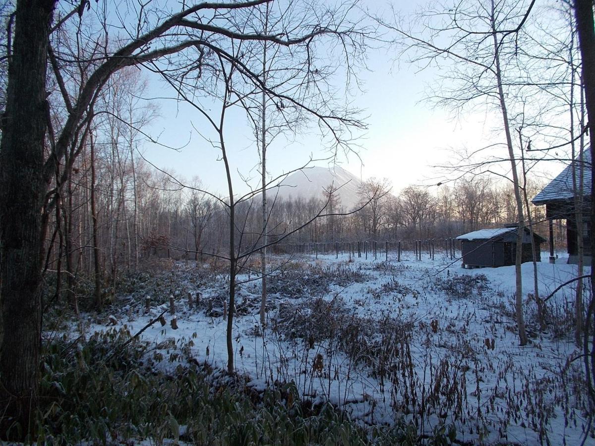 Niseko Shirokuma Cottage Exterior photo